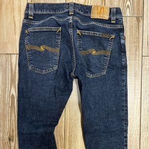 Nudie mens jeans